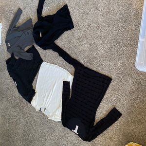Lot of women’s tops
